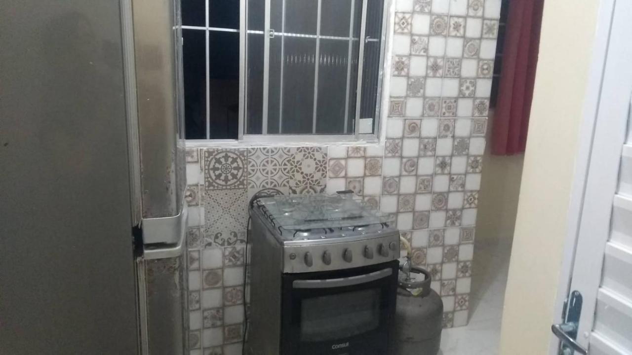 Pôrto das GalinhasFlat Porto Lopes公寓 外观 照片